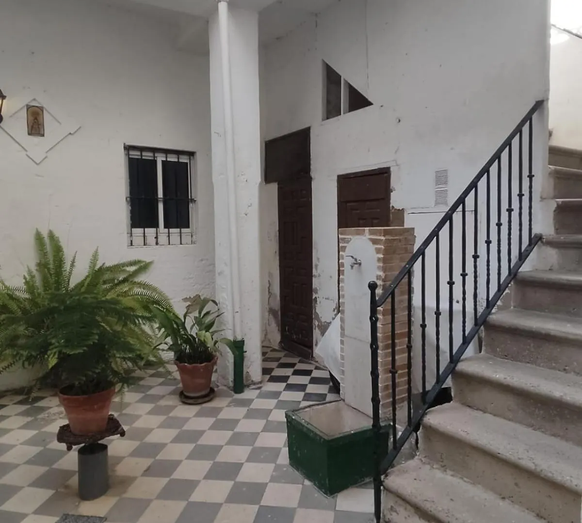 El Brujo Daire Jerez de la Frontera İspanya