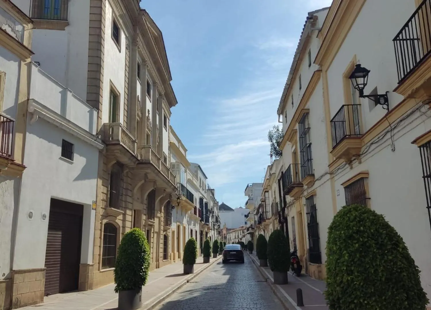 El Brujo Daire Jerez de la Frontera