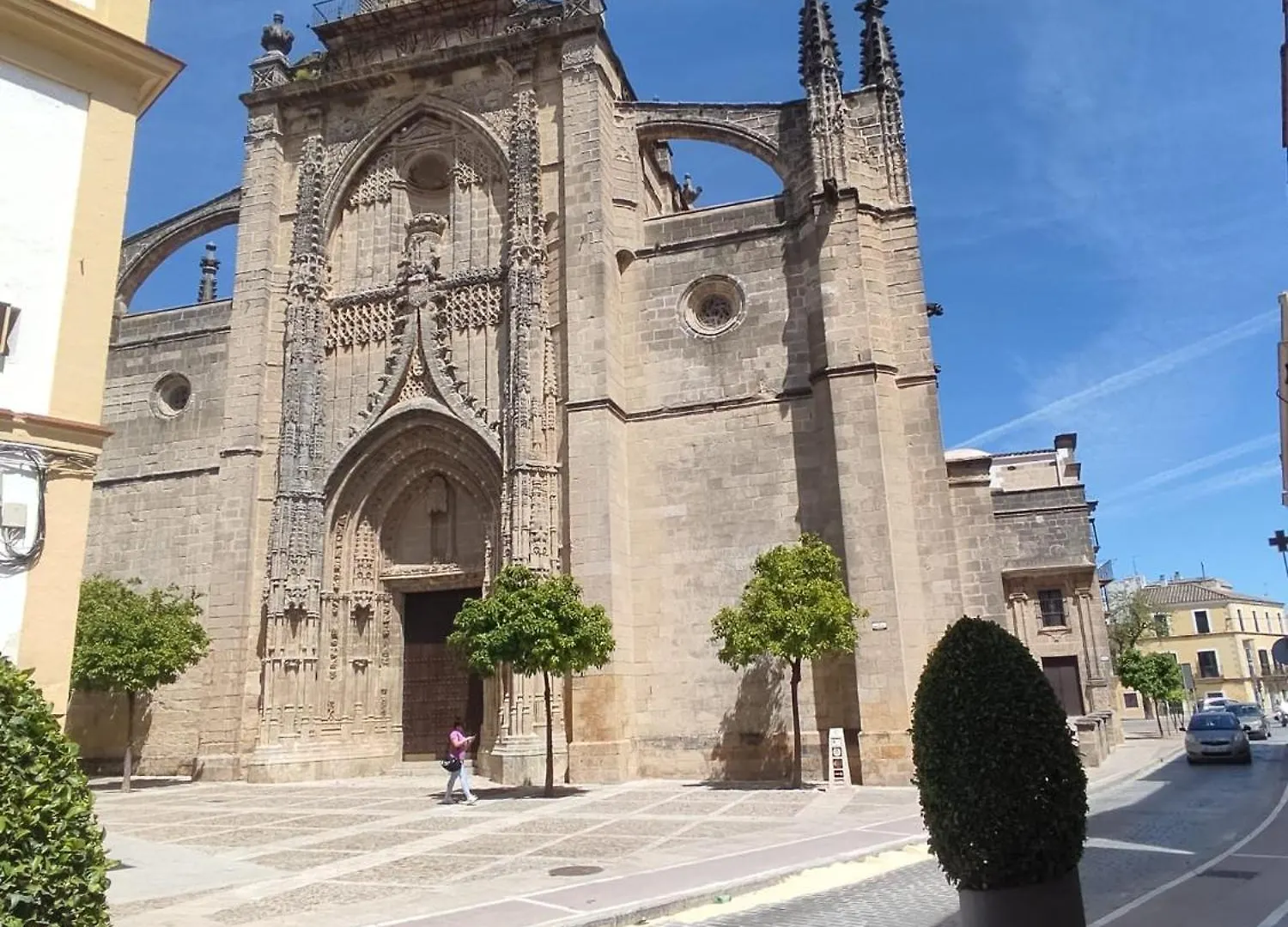 El Brujo Daire Jerez de la Frontera İspanya