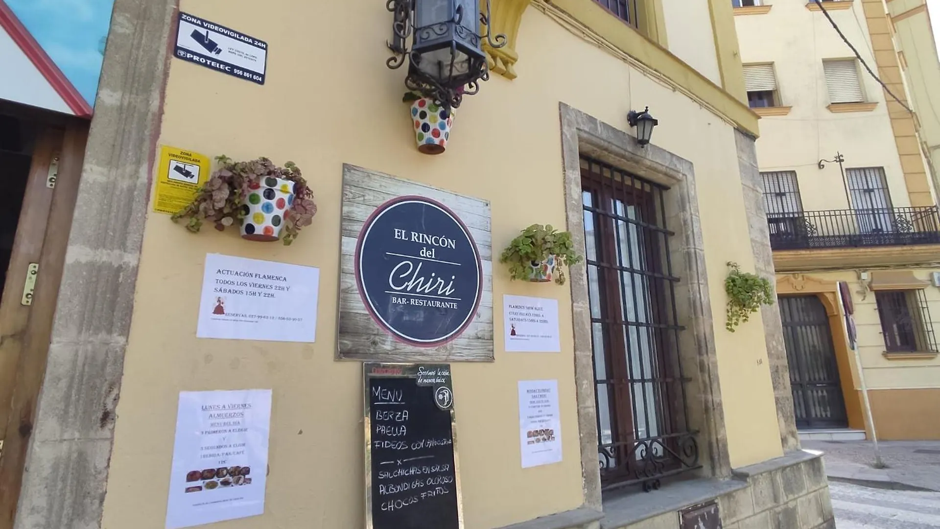 El Brujo Daire Jerez de la Frontera