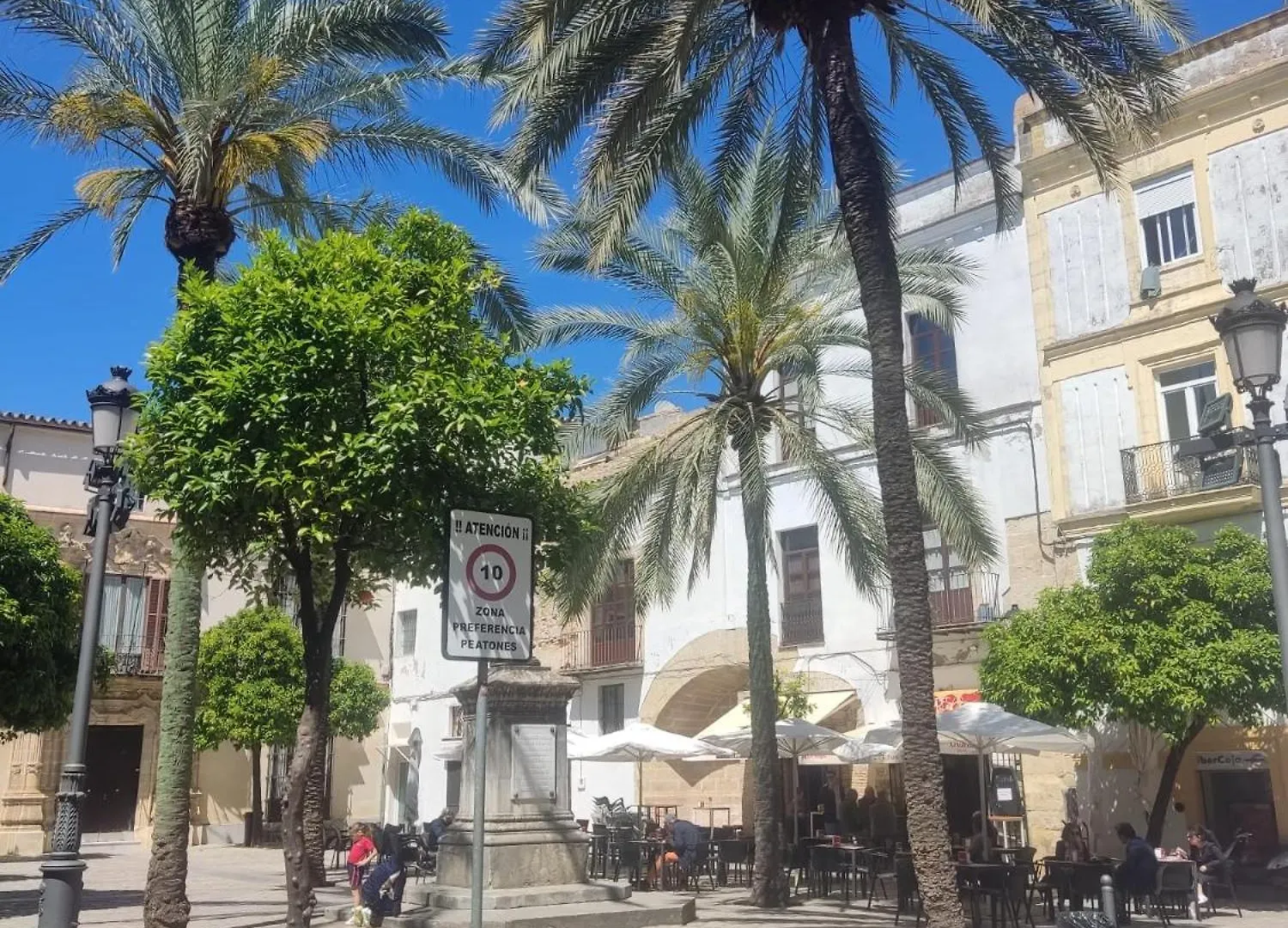 El Brujo Daire Jerez de la Frontera