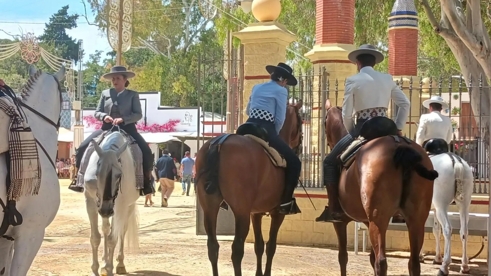 El Brujo Daire Jerez de la Frontera İspanya