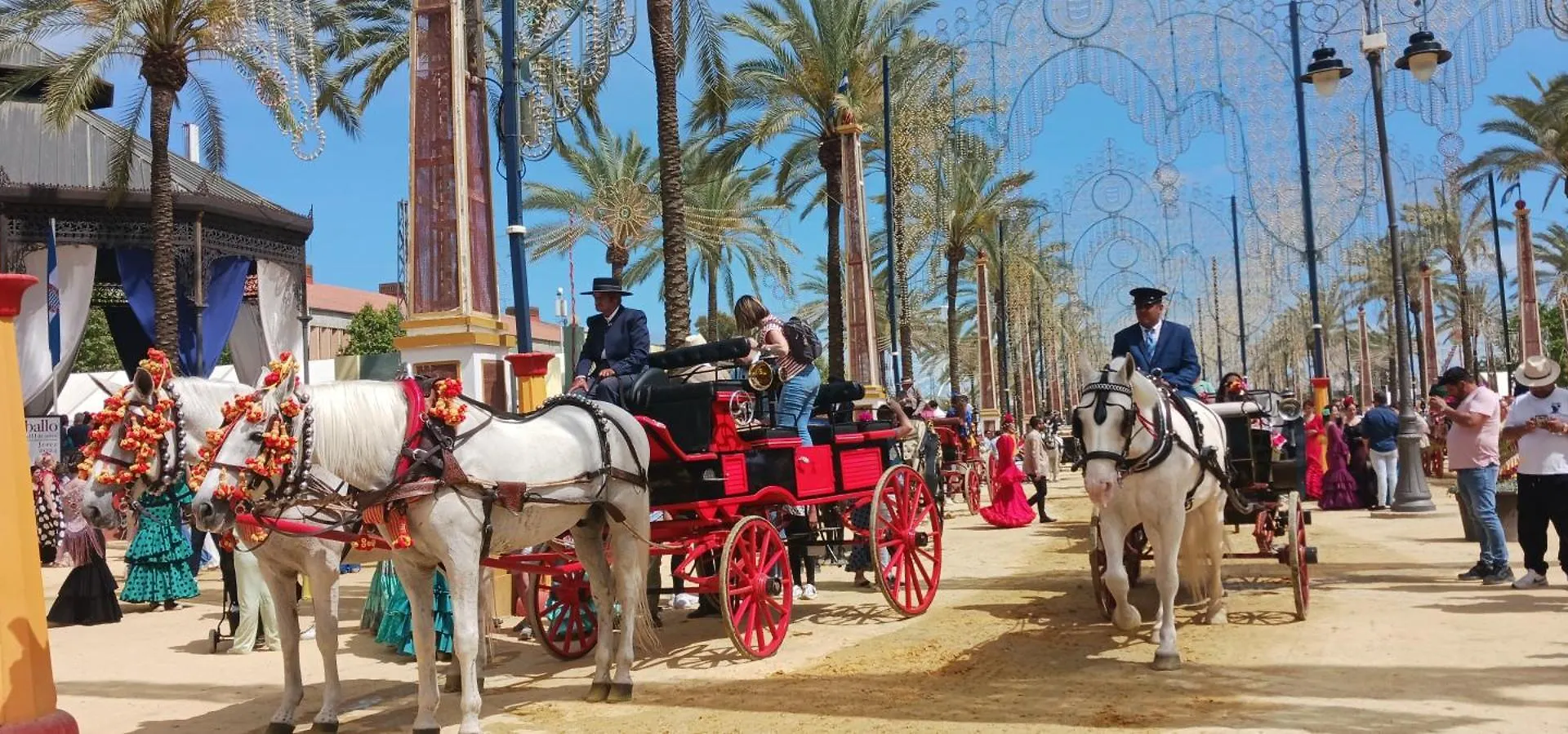 El Brujo Daire Jerez de la Frontera