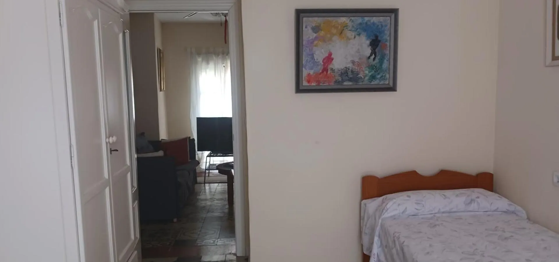 El Brujo Daire Jerez de la Frontera 0*,