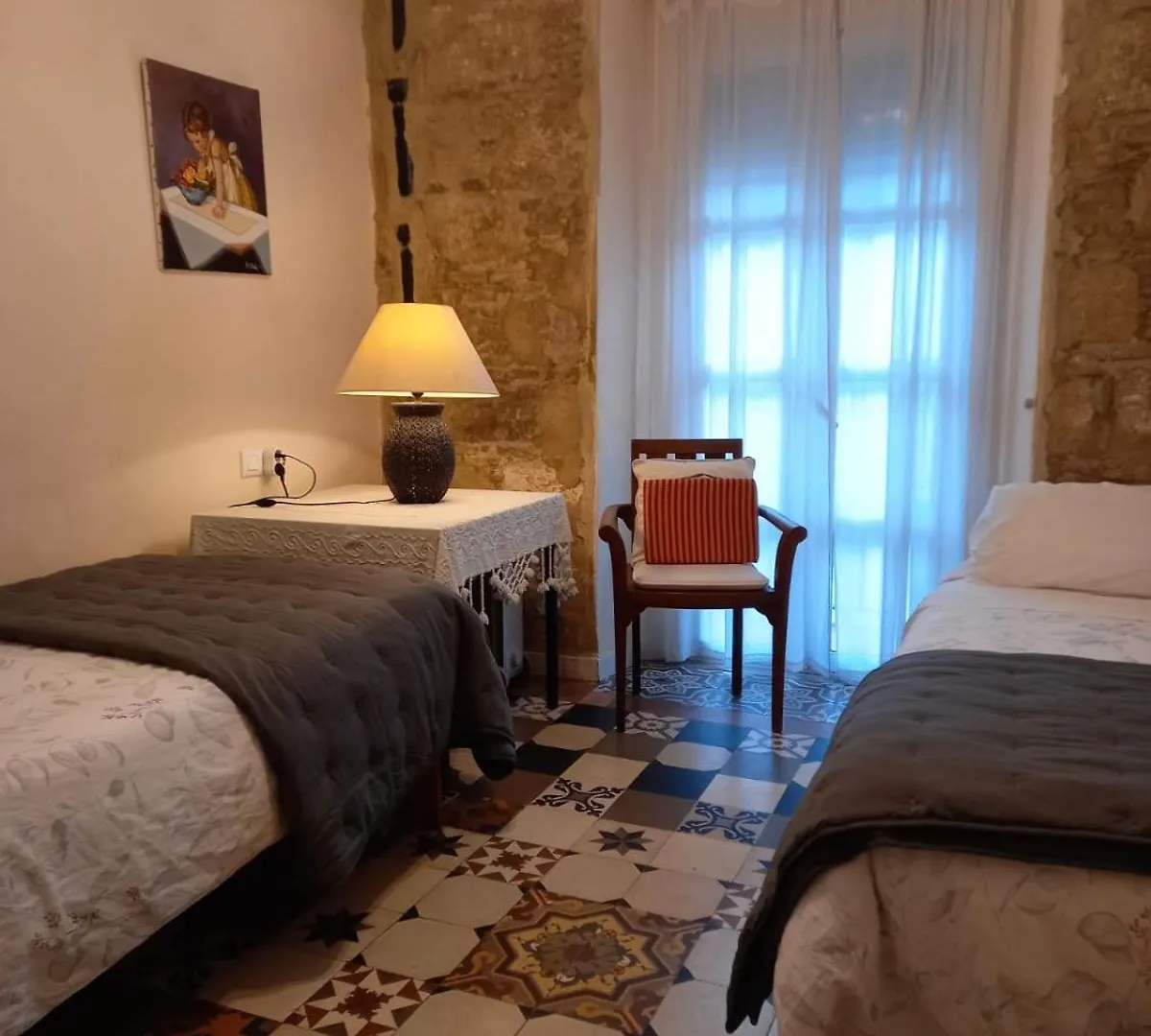 El Brujo Daire Jerez de la Frontera